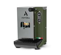 MACCHINA CAFFÈ A CIALDE IN CARTA AROMA PLUS 2023 STANDARD ESE 44 COLORE VERDE