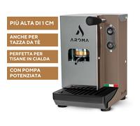 MACCHINA CAFFÈ A CIALDE IN CARTA AROMA PLUS+ 2026 ESE 44 + OMAGGIO 50 CIALDE