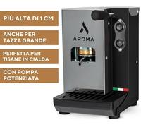 MACCHINA CAFFÈ A CIALDE IN CARTA AROMA PLUS+ 2026 ESE 44 + OMAGGIO 50 CIALDE