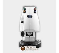 MACCHINA CAFFE A CIALDE IN CARTA ESE 44MM DIESSE FROG COLORE BIANCA