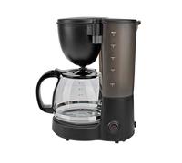 Macchina Caffè a Filtro 10 Tazze Mantenimento in Caldo Spegnimento Automatico