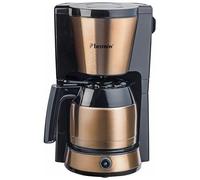 Bestron Copper Collection Macchina caffè a Filtro, 900 W, 1 Liter, plastica