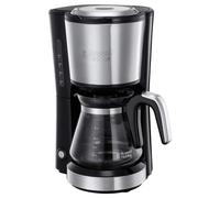 Macchina Caffè Americano Mini - Con Filtro per Estrazione E Aroma Ottimali - Des