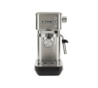 MACCHINA CAFFÈ ARIETE CAFFE ESPRESSO SLIM METAL, 1300 W, METAL