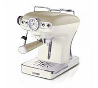 MACCHINA CAFFE ARIETE ESPRESSO 1389 VINTAGE BEIGE POLVERE E CIALDE