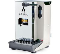 Aroma Plus Basic Macchina da Caffè Cialde 44mm Bianco