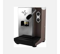 Macchina caffè Aroma Plus Basic tortora cialde ESE 44mm