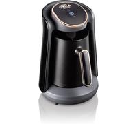 Macchina Caffè Arzum Okka Minio OK004-B Moka Elettrica Automatica Nero