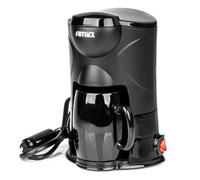 Macchina caffè auto AMIO 03233 24V 250W 150 ml per auto