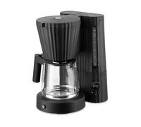 MACCHINA CAFFÈ AUTOMATICA ALESSI MDL14, Potenza 1100 W, Programmi Preparazione di caffè, Nero