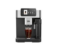 MACCHINA CAFFÈ AUTOMATICA BEKO BEK8690842569838, Pressione pompa 19 bar, Potenza 1350 W, Nero