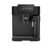 MACCHINA CAFFÈ AUTOMATICA BEKO CEG7304B - Pressione 19 bar, Capacità serbatoio acqua 2 litri, Pressione pompa 19 bar, Potenza 1350 W, Programmi Preparazione di caffè espresso, Preparazione di cappucci