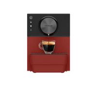 MACCHINA CAFFÈ AUTOMATICA CECOTEC Cremmaet Cube, 1.1 l, Pressione pompa 19 bar, Potenza 1350 W, Programmi 2, Funzione 5, Programma pulizia, Rosso