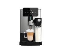 MACCHINA CAFFÈ AUTOMATICA CECOTEC Cremmaet Latte, 1.1 l, Pressione pompa 19 bar, Potenza 1300 W, Programmi Espresso, Americano, Cappuccino, Latte, Latte caldo, Acqua calda, Funzione 5, Programma puliz