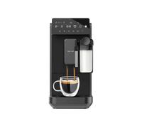 MACCHINA CAFFÈ AUTOMATICA CECOTEC Cremmaet Lungo Latte, 2 l, Pressione pompa 19 bar, Potenza 2230 W, Programma pulizia, Black