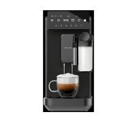 MACCHINA CAFFÈ AUTOMATICA CECOTEC Cremmaet Lungo Latte Art, Pressione pompa 19 bar, Potenza 2230 W, Programma pulizia, Black