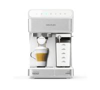 MACCHINA CAFFÉ AUTOMATICA CECOTEC Power Instant-ccino 20 Touch Serie, Pressione pompa 20 bar, Potenza 1350 W, Programmi Preparazione di caffè espresso, Preparazione di cappuccino, Preparazione di caff