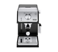 MACCHINA CAFFÉ AUTOMATICA DELONGHI Autentica ECP33.21.BK, Pressione pompa 15 bar, Potenza 1100 W, Programmi Preparazione di caffè, Preparazione di caffè espresso, Preparazione di cappuccino, Preparazi