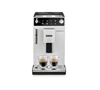 DeLonghi Expresso Broyeur à Grains Autentica Etam 1450W 29.513.WB