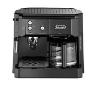MACCHINA CAFFÉ AUTOMATICA DELONGHI BCO 411.B, Pressione pompa 15 bar, Potenza 1750 W, Programmi Preparazione di caffè, Preparazione di caffè espresso, Preparazione di cappuccino, Preparazione caffè la