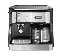 MACCHINA CAFFÉ AUTOMATICA DELONGHI BCO421.S, Pressione pompa 15 bar, Potenza 1750 W, Programmi Preparazione di caffè, Programma pulizia, Nero, Metallico
