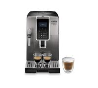 MACCHINA CAFFÈ AUTOMATICA DELONGHI Dinamica Aroma Bar ECAM359.37.TB, Pressione pompa 15 bar, Potenza 1450 W, Programmi Preparazione di caffè, Preparazione di caffè espresso, Preparazione di cappuccino