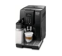 MACCHINA CAFFÈ AUTOMATICA DELONGHI Dinamica ECAM 353.75.B, Pressione pompa 15 bar, Potenza 50 W, Programma pulizia, Nero