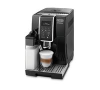 MACCHINA CAFFÈ AUTOMATICA DELONGHI Dinamica Ecam 356.57.B, Pressione pompa 15 bar, Potenza 1450 W, Programma pulizia, Nero
