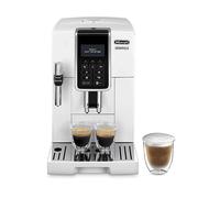 MACCHINA CAFFÈ AUTOMATICA DELONGHI Dinamica ECAM350.35.W, Pressione pompa 15 bar, Potenza 1450 W, Programmi Preparazione di caffè, Preparazione di caffè espresso, Preparazione di cappuccino, Macchina