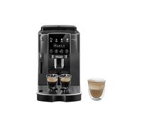 MACCHINA CAFFÈ AUTOMATICA DELONGHI ECAM220.22.GB MAGNIFICA START, Pressione pompa 15 bar, Potenza 1450 W, Programmi Preparazione di caffè, Preparazione di caffè espresso, Preparazione di cappuccino, P