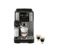 MACCHINA CAFFÈ AUTOMATICA DE'LONGHI ECAM220.91.TB, Pressione pompa 15 bar, Potenza 1450 W, Funzione Regolazione macinatura, Programma pulizia, Titanium - Black