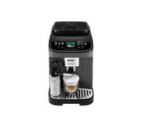 De'Longhi Magnifica Evo Next ECAM310.60.GB, macchina da caffè automatica per chicchi di caffè, montalatte automatico per cappuccino, 10 ricette personalizzabili, display a colori soft touch, grigio
