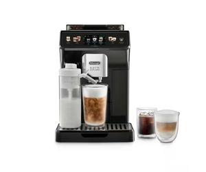 Macchina caffè automatica DeLonghi Eletta Explore ECAM450.65.G