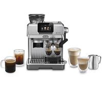 MACCHINA CAFFÈ AUTOMATICA DELONGHI La Specialista EC9455.M, Pressione pompa 15 bar, Potenza 1450 W, Programmi Preparazione di caffè, Preparazione di caffè espresso, Preparazione di cappuccino, Prepara
