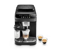 MACCHINA CAFFÉ AUTOMATICA DELONGHI Magnifica Evo, Pressione pompa 15 bar, Potenza 1450 W, Programmi Preparazione di caffè espresso, Preparazione di cappuccino, Programma pulizia, Nero