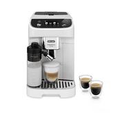 MACCHINA CAFFÈ AUTOMATICA DELONGHI Magnifica Plus, 1,9 l, Pressione pompa 15 bar, Potenza 1450 W, Programmi Espresso, 2 Espresso, Doppio+, Caffè, Long, Americano, Cold Coffee, Espresso Macchiato, Capp