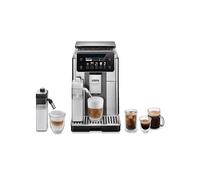 MACCHINA CAFFÈ AUTOMATICA DELONGHI PrimaDonna Aromatic, 2.2 l, Pressione pompa 19 bar, Potenza 1450 W, Programmi Espresso, cappuccino, caffè latte, crema di caffè, bevande fredde, Funzione Regolabile,