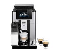MACCHINA CAFFÈ AUTOMATICA DELONGHI PrimaDonna ECAM610.55.SB, Pressione pompa 19 bar, Potenza 1450 W, Programmi Preparazione di caffè, Preparazione di caffè espresso, Preparazione di cappuccino, Prepar