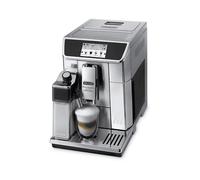 MACCHINA CAFFÈ AUTOMATICA DELONGHI PrimaDonna Elite Experience, Pressione pompa 19 bar, Potenza 1450 W, Programmi Preparazione di caffè, Preparazione di caffè espresso, Preparazione di cappuccino, Pre