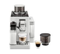 MACCHINA CAFFÈ AUTOMATICA DELONGHI Rivelia EXAM440.55.W, Pressione pompa 19 bar, Potenza 1450 W, Programmi Preparazione di caffè, Preparazione di caffè espresso, Preparazione di cappuccino, Preparazio