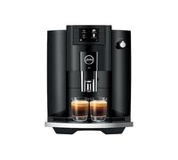 MACCHINA CAFFÈ AUTOMATICA JURA E6 Piano Black, Pressione pompa 15 bar, Potenza 1450 W, Programmi Preparazione di caffè, Preparazione di caffè espresso, Preparazione di cappuccino, Preparazione del caf