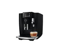 MACCHINA CAFFÈ AUTOMATICA JURA E8 Piano Black (ED), Pressione pompa 15 bar, Potenza 1450 W, Programmi Espresso: 1x - 2x - Light Brew, Espresso doppio: Sì, Espresso macchiato: 1x - Light Brew - Sweet F