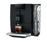 MACCHINA CAFFÈ AUTOMATICA JURA ENA 4 Full Metropolitan Black, Pressione pompa 15 bar, Potenza 1450 W, Programmi Preparazione di caffè, Preparazione di caffè espresso, Macchina Doppio+, Programma puliz