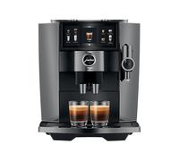 MACCHINA CAFFÈ AUTOMATICA JURA J10 Twin Diamond Onyx (EA), Pressione pompa 15 bar, Potenza 1450 W, Programma pulizia, Diamond Onyx
