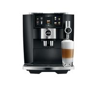 Jura J8 Twin Diamond Black Macchina Da Caffè Automatica 31 Preparazioni