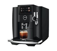 MACCHINA CAFFÈ AUTOMATICA JURA S8 Piano Black, Pressione pompa 15 bar, Potenza 1450 W, Programma pulizia, Nero