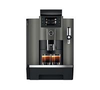 MACCHINA CAFFÈ AUTOMATICA JURA W8 Dark Inox (EA), Pressione pompa 15 bar, Potenza 1450 W, Programmi Preparazione di caffè, Preparazione di caffè espresso, Preparazione di cappuccino, Preparazione di c