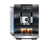MACCHINA CAFFÈ AUTOMATICA JURA Z10 Aluminium Black (EB), Pressione pompa 15 bar, Potenza 1450 W, Programma pulizia, Aluminium Black