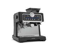 MACCHINA CAFFÈ AUTOMATICA KLARSTEIN GrandPresso Touch, 2.3 l, Pressione pompa 20 bar, Potenza 1530 W, Argento, Nero