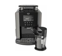 MACCHINA CAFFÈ AUTOMATICA KRUPS Arabica, 1.7 l, Pressione pompa 15 bar, Potenza 1450 W, Programmi Preparazione di caffè espresso, Preparazione di cappuccino, Preparazione di caffè ristretto, Preparazi